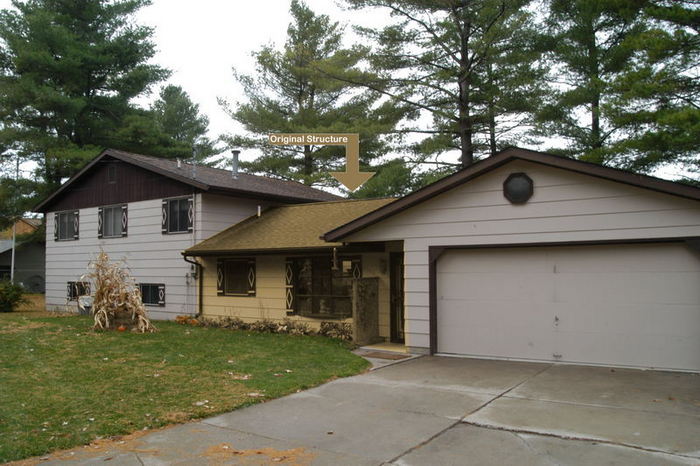 Edenville - Childhood Cottage And Land Nearby (newer photo)
